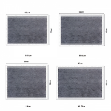 Dono's Diary Pee Pad Carbon XL (25 pcs)